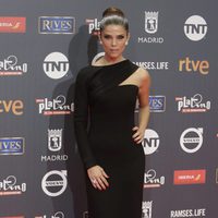 Juana Acosta en los Premios Platino 2017