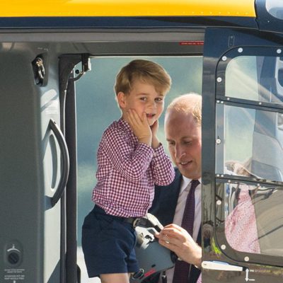 Visita oficial de los Duques de Cambridge y sus hijos a Polonia y Alemania