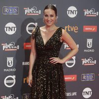 Ana Milán en los Premios Platino 2017