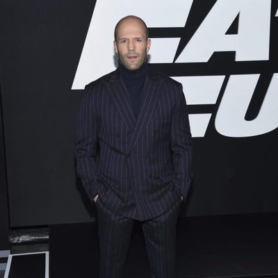 Jason Statham, el tipo duro del cine de acción