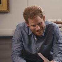 El Duque de Cambridge y su hermano, el Príncipe Harry en el documental 'Diana, nuestra madre'