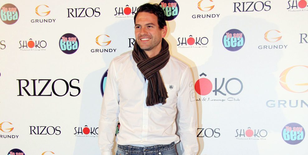 El actor Miguel de Miguel en un photocall