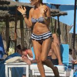 Carmen Lomana luce cuerpazo en Marbella