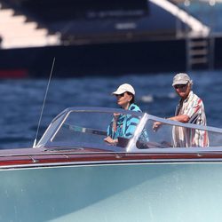 Los Reyes de Suecia de vacaciones en Saint Tropez