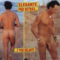 Pipi Estrada desnudo en la revista Sorpresa en el año 2006