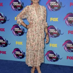 Paris Jackson en los Premios Teen Choice 2017