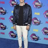 Charlie DePew en los Premios Teen Choice 2017