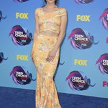 Niki Koss en los Premios Teen Choice 2017