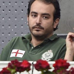 Aarón Guerrero en el Open de Madrid 2017