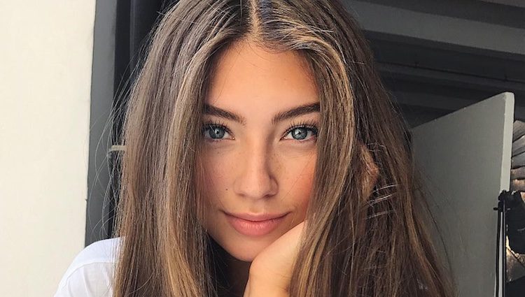 Lorena Rae, la nueva novia de Leonardo Dicpario