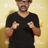 José Corbacho en el estreno de 'Tadeo Jones 2'