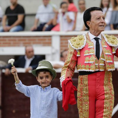 Despedida de los ruedos de José Ortega Cano