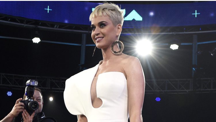 Katy Perry, la estrella de los MTV VMA 2017