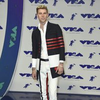 Machine Gun Kelly en los MTV VMA 2017