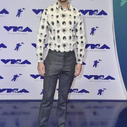 Calvin Harris en los MTV VMA 2017