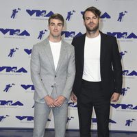 The Chainsmokers en los MTV VMA 2017