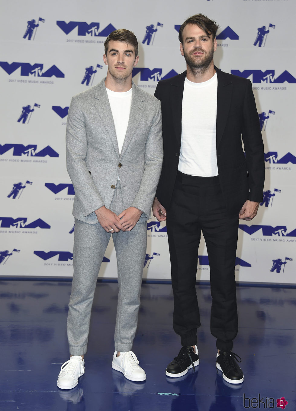 The Chainsmokers en los MTV VMA 2017