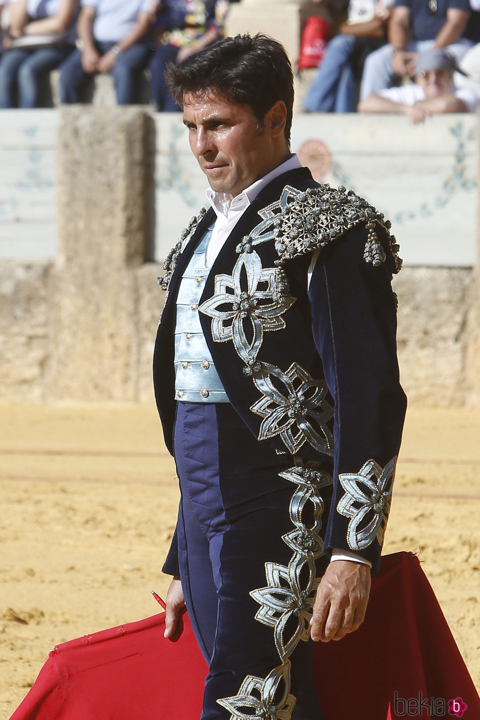 Fran Rivera se despide de los toros en la 61 corrida Goyesca de Ronda