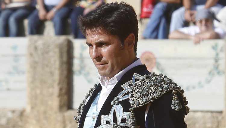 Fran Rivera se despide de los toros en la 61 corrida Goyesca de Ronda