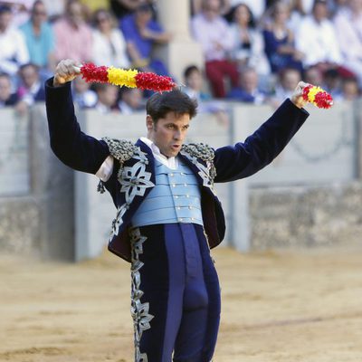 Fran Rivera se despide de los ruedos en la 61 edición de la corrida Goyesca de Ronda