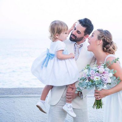 La divertida y especial boda de Yoli y Jonathan ('GH15')