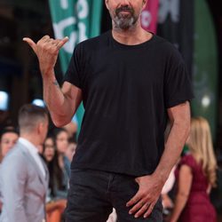 Pau Donés en el Festival de Vitoria de 2017