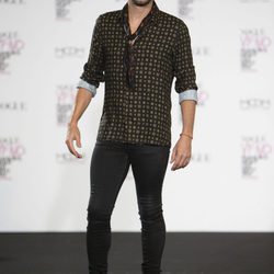 Canco Rodríguez en la Fashion's Night Out 2017