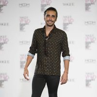 Canco Rodríguez en la Fashion's Night Out 2017