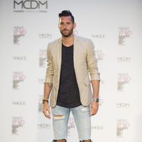 Rudy Fernández en la Fashion's Night Out 2017