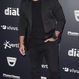 David Bustamante en la rueda de Prensa 'Vive Dial'