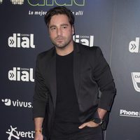 David Bustamante en la rueda de Prensa 'Vive Dial'