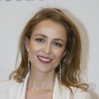 Silvia Abascal radiante tras anunciar su embarazo