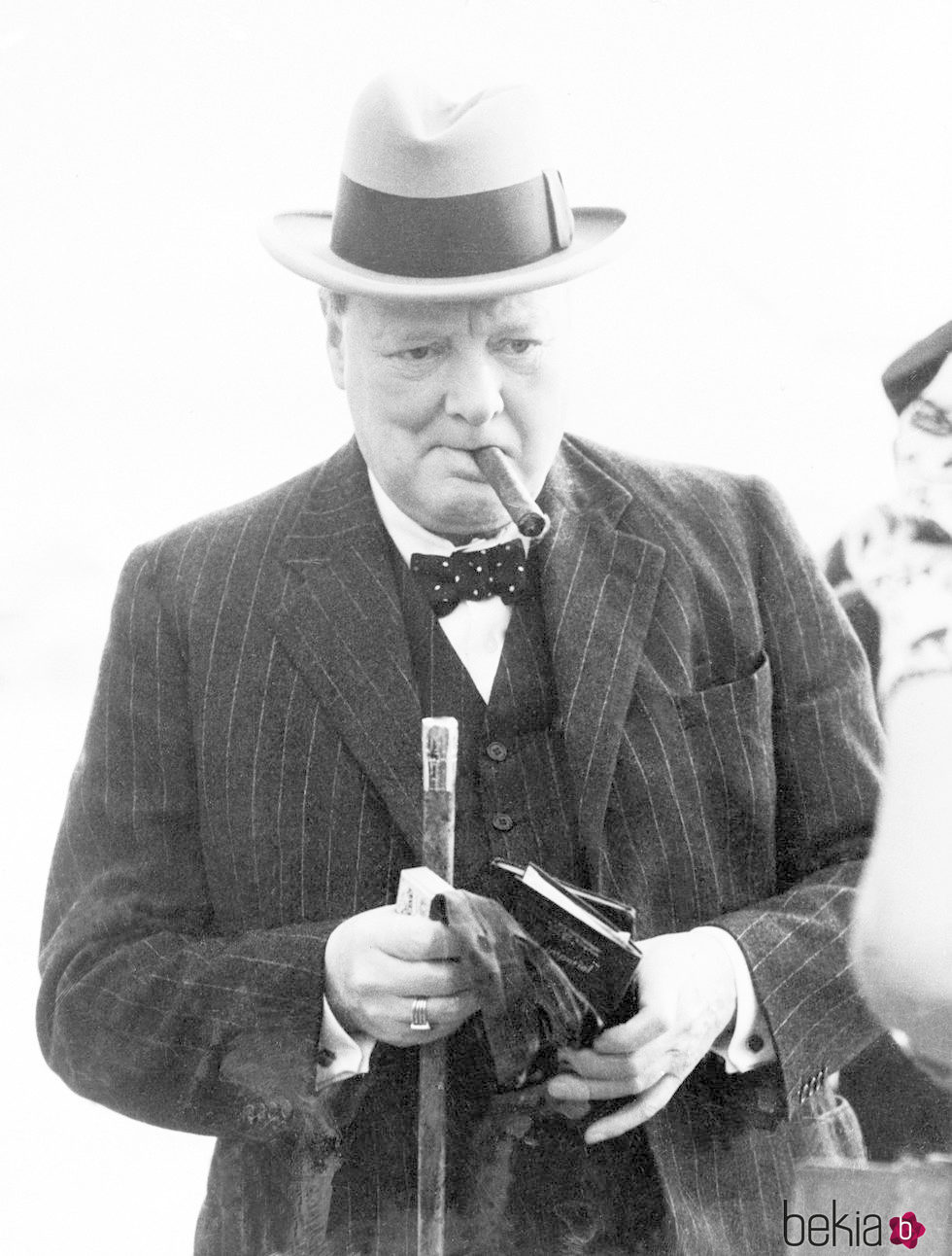 Winston Churchill