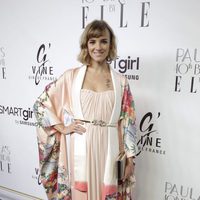 Alejandra Lorente en la fiesta del 40 cumpleaños de Paula Echevarría