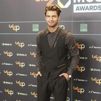 Maxi Iglesias en la cena de los nominados a los Premios 40 Pricipales 2017