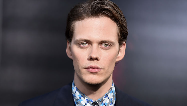 Bill Skarsgård, el nuevo Pennywise