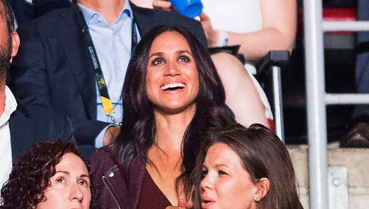 Meghan Markle en la inauguración de los Juegos Invictus 2017