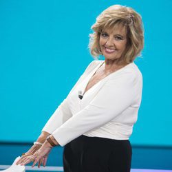 María Teresa Campos en 'El Debate de GH Revolution'