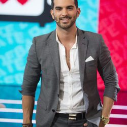 Suso en 'El Debate de GH Revolution'