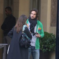 Carlota Casiraghi y Dimitri Rassam, de compras por París