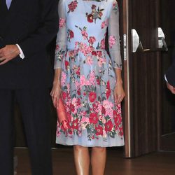 La Reina Letizia en la inauguración del Palacio de Congresos de Palma