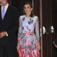 La Reina Letizia en la inauguración del Palacio de Congresos de Palma