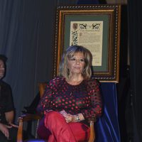 María Teresa Campos, Hija Predilecta de Málaga