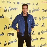 Xuso Jones en el estreno de la película 'La Llamada'