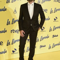 Tamar Novas en el estreno de la película 'La Llamada'