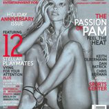 Pamela Anderson en una de las portadas de 'Playboy'