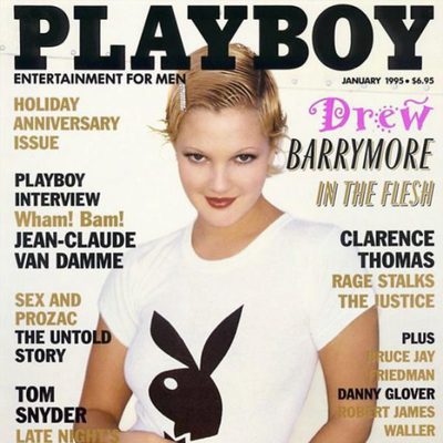 Las mejores portadas de la revista 'Playboy'