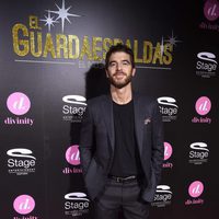 Alfonso Bassave en el estreno del musical 'El Guardaespaldas'