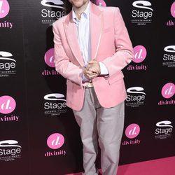 Santiago Segura en el estreno del musical 'El Guardaespaldas'