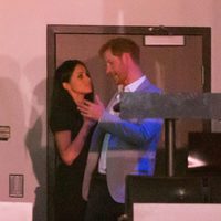 El Príncipe Harry y Meghan Markle, muy cómplices en la clausura de los Invictus Games de Toronto